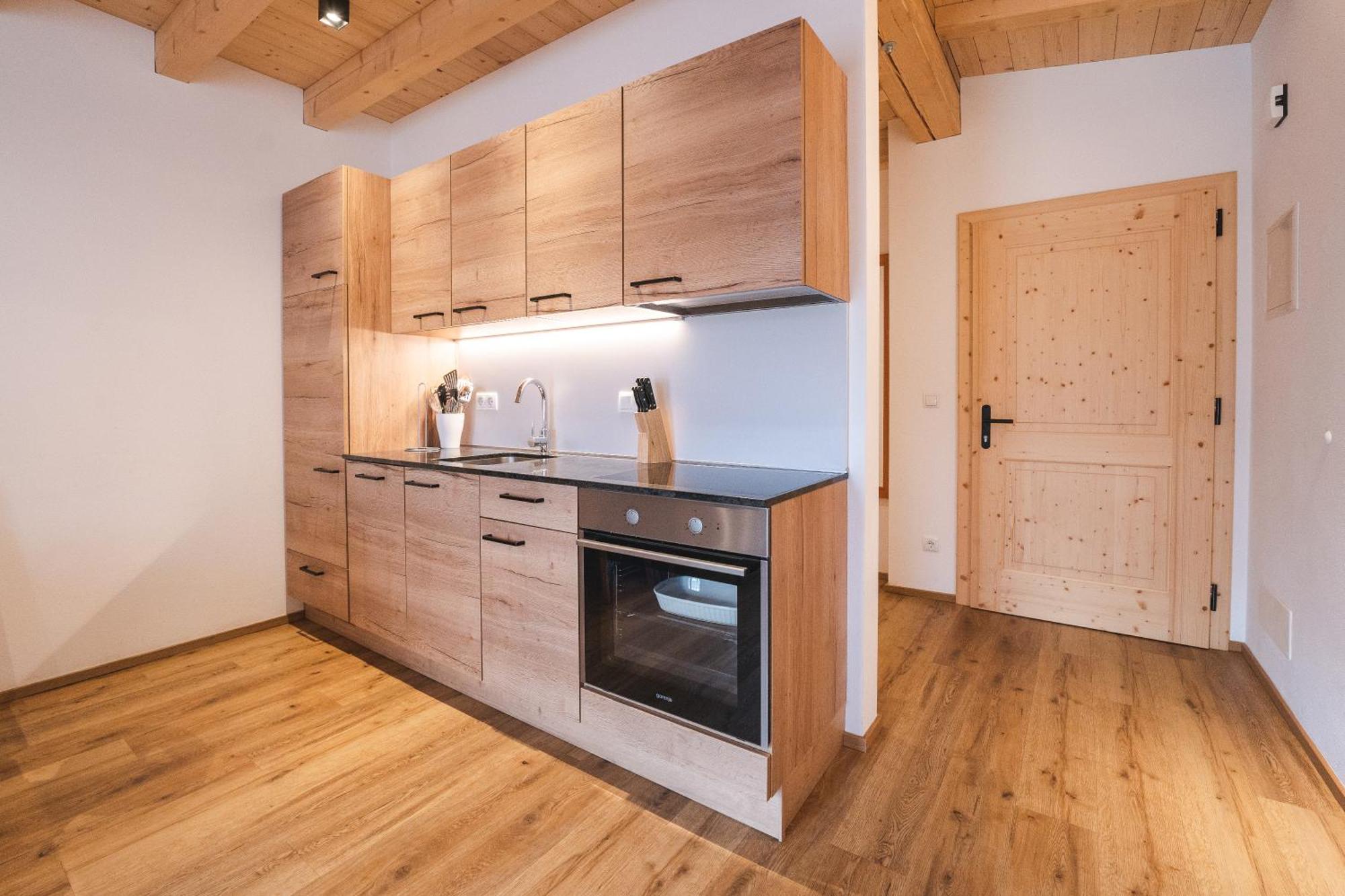 Elslerhof Apartment Dobbiaco Bagian luar foto